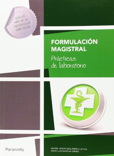 FORMULACION MAGISTRAL PRACTICAS DE LABORATORIO - 9788428399418 Imagen principal del producto