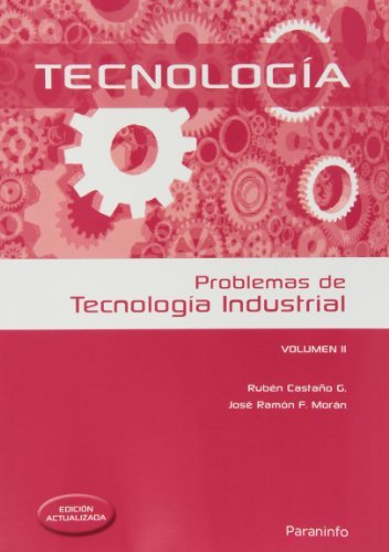 PROBLEMAS DE TECNOLOGIA INDUSTRIAL II - 9788428399517 Imagen principal del producto