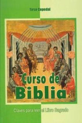 CURSO DE BIBLIA 5 EDICION 2 IMPRESION - 9788428406734