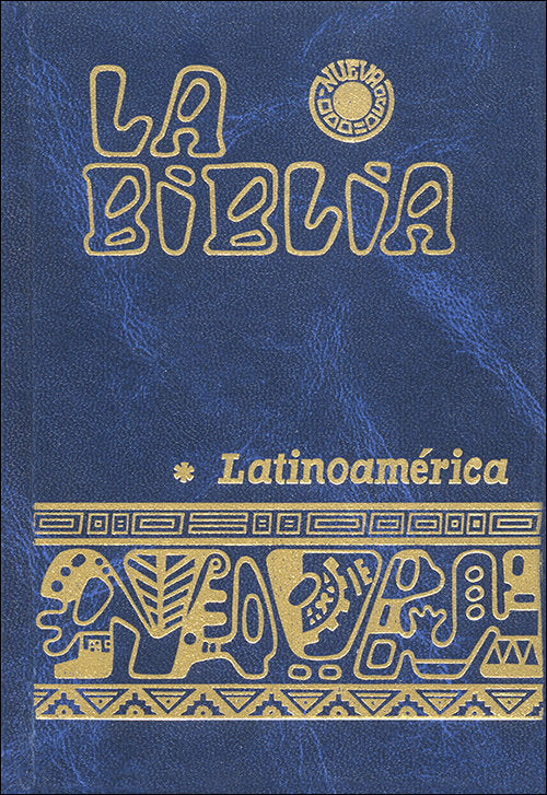 BIBLIA LATINOAMERICANALA - 9788428504157 Imagen principal del producto