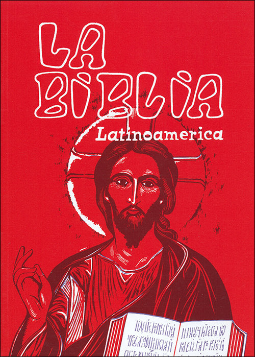 BIBLIA LATINOAMERICA LETRA NORMAL RUSTICALA - 9788428507691 Imagen principal del producto
