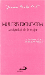 MULIERIS DIGNITATEM - 9788428512558
