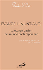 EVANGELII NUNTIANDI - 9788428518062