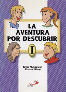 Aventura por Descubrir 1 PAUVAR29EP (San Pablo) - 9788428518413