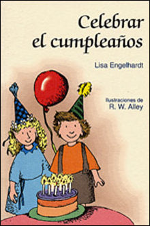 CELEBRAR EL CUMPLEAÑOS | ENGELHARDT | SAN PABLO | 9788428518536 Imagen principal del producto