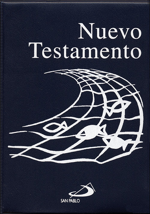 NUEVO TESTAMENTO PLASTICO NE PAU - 9788428524100