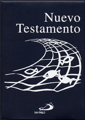 NUEVO TESTAMENTO PLASTICO NE PAU - 9788428524100