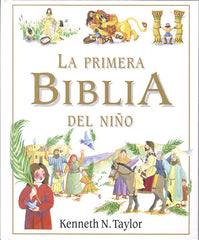 PRIMERA BIBLIA DEL NIÑOLA - 9788428524506
