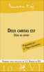 ENCICLICA DEUS CARITAS EST - 9788428528924