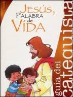 Jesús, Palabra de Vida 1. Catequista (San Pablo Editorial) - 9788428531696