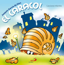 Caracolfolleto (San Pablo Editorial) - 9788428532051
