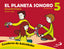 Cuaderno Música 5º EP Planeta Sonoro 08 PAUMU5EP (San Pablo) - 9788428533034