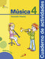 Cuaderno Música 4º EP Acorde 12 PAUMU14EP (San Pablo) - 9788428537162