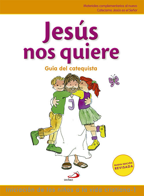 Jesus Nos Quiere Guia Ne Galilea PAUREL0SD (San Pablo) - 9788428538442