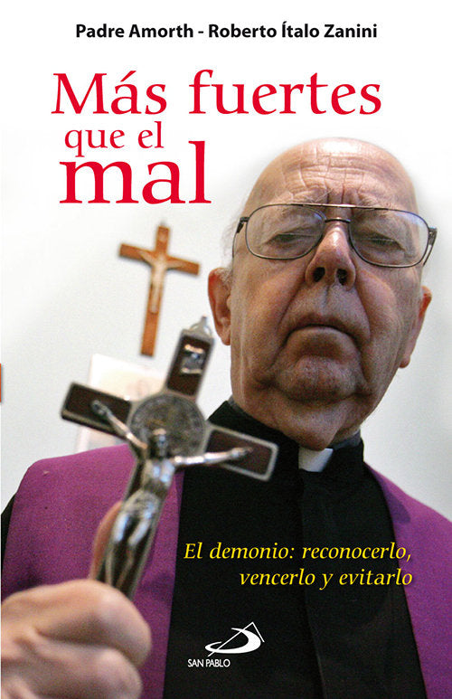 MAS FUERTES QUE EL MAL - 9788428538701 Imagen principal del producto