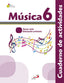Cuaderno Música 6º EP Acorde 13 PAUMU16EP (San Pablo) - 9788428539777