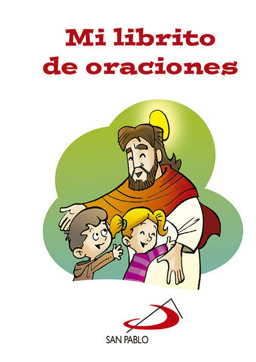 MI LIBRITO DE ORACIONES - 9788428543354