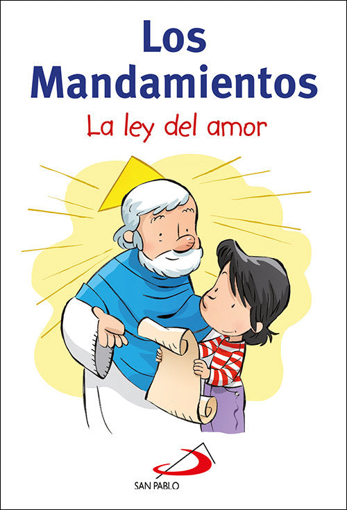 MANDAMIENTOSLOS - 9788428543484