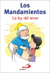MANDAMIENTOSLOS - 9788428543484