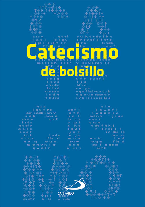 CATECISMO DE BOLSILLO - 9788428543514