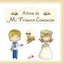 ALBUM DE MI PRIMERA COMUNION - 9788428543965