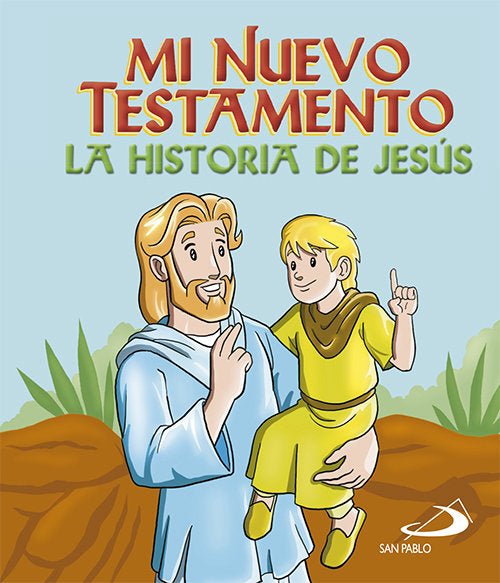 MI NUEVO TESTAMENTO - 9788428544054