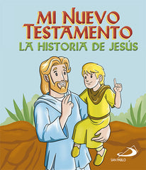MI NUEVO TESTAMENTO - 9788428544054