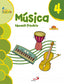 Música 4t.primaria. Pizzi | SAN PABLO EDITO | 9788428546829