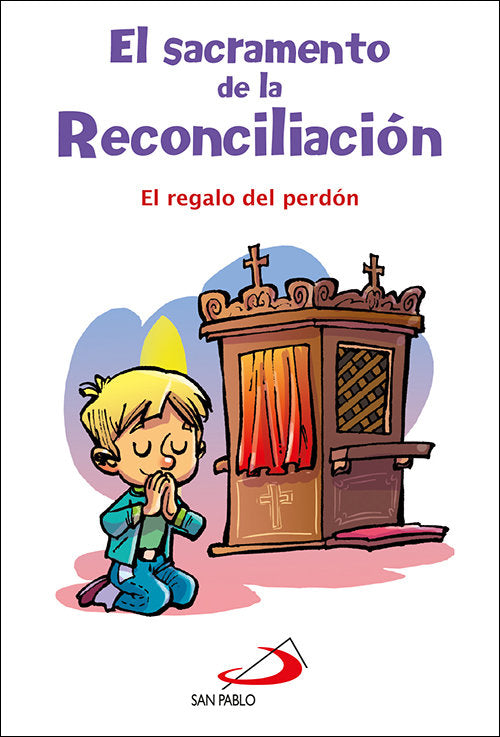 SACRAMENTO DE LA RECONCILIACIONEL - 9788428547680