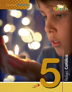 Religió 5e.primaria. Proj | SAN PABLO EDITO | 9788428548014