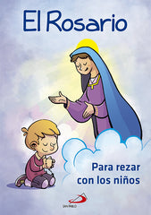 ROSARIO PARA REZAR CON NIÑOSEL - 9788428548106