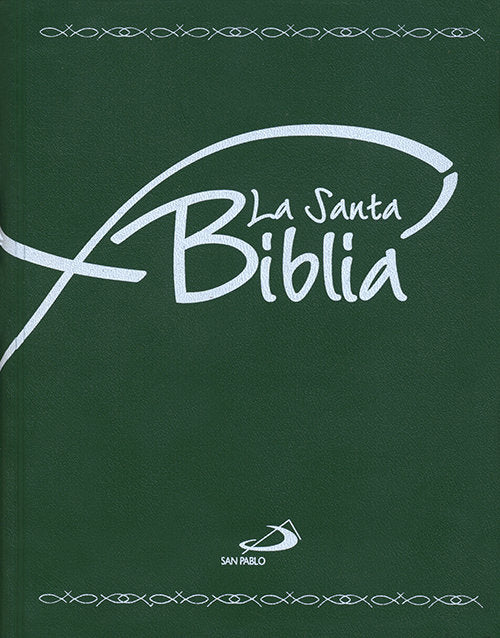 SANTA BIBLIA BOLSILLO CON UÑEROS - 9788428549172 Imagen principal del producto