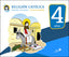 Camino con Jesús 4 Años.  | SAN PABLO EDITO | 9788428550239
