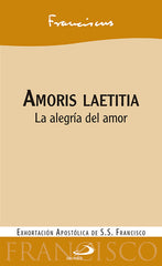 AMORIS LAETITIA ALEGRIA DEL AMOR - 9788428551410