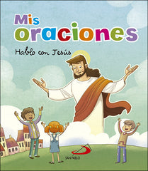 MIS ORACIONES - 9788428553742