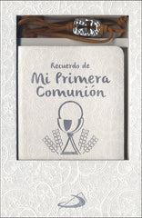 ESTUCHE PRIMERA COMUNION MODELO 1 - 9788428554145