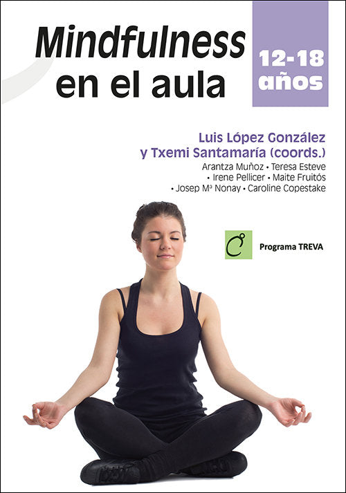 MINDFULNESS EN EL AULA | AA,VV | SAN PABLO | 9788428558150 Imagen principal del producto