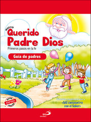 QUERIDO PADRE DIOS - 9788428558532