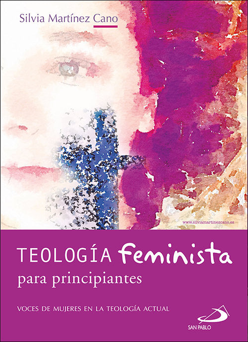 TEOLOGIA FEMINISTA PARA PRINCIPIANTES - 9788428559652 Imagen principal del producto