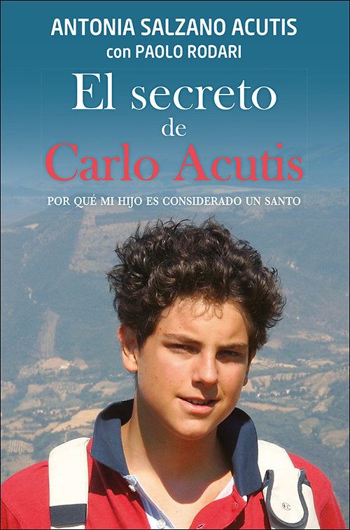 EL SECRETO DE CARLO ACUTIS - 9788428566889 Imagen principal del producto