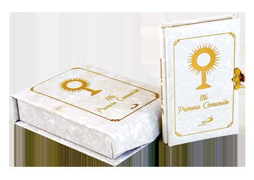 MISAL MI PRIMERA COMUNION - 9788428572163