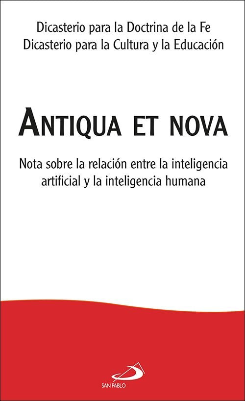 ANTIQUA ET NOVA - 9788428573047 Imagen principal del producto