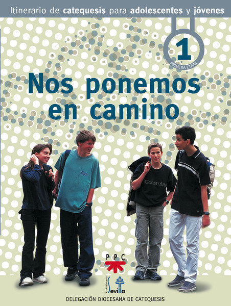 Nos Ponemos en Camino 1 Alumno PPCREL29EP (Ppc) - 9788428813921