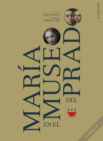 MARIA EN EL MUSEO DEL PRADO - 9788428823760 Imagen principal del producto