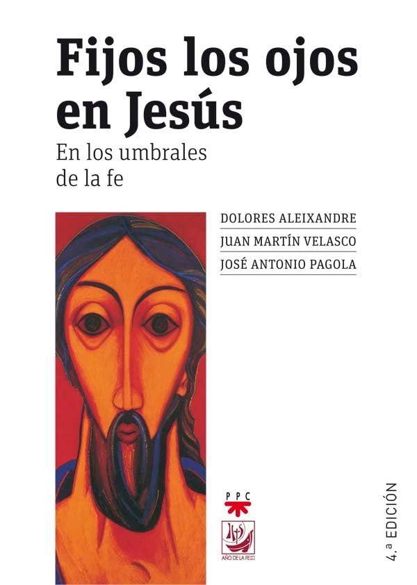 FIJOS LOS OJOS EN JESUS - 9788428824446 Imagen principal del producto
