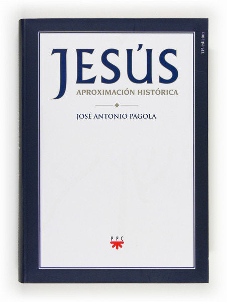 JESUS APROXIMACION HISTORICA - 9788428825696 Imagen principal del producto