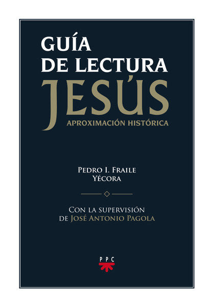 GUIA DE LECTURA DE JESUS APROXIMACION HISTORICA - 9788428826778 Imagen principal del producto