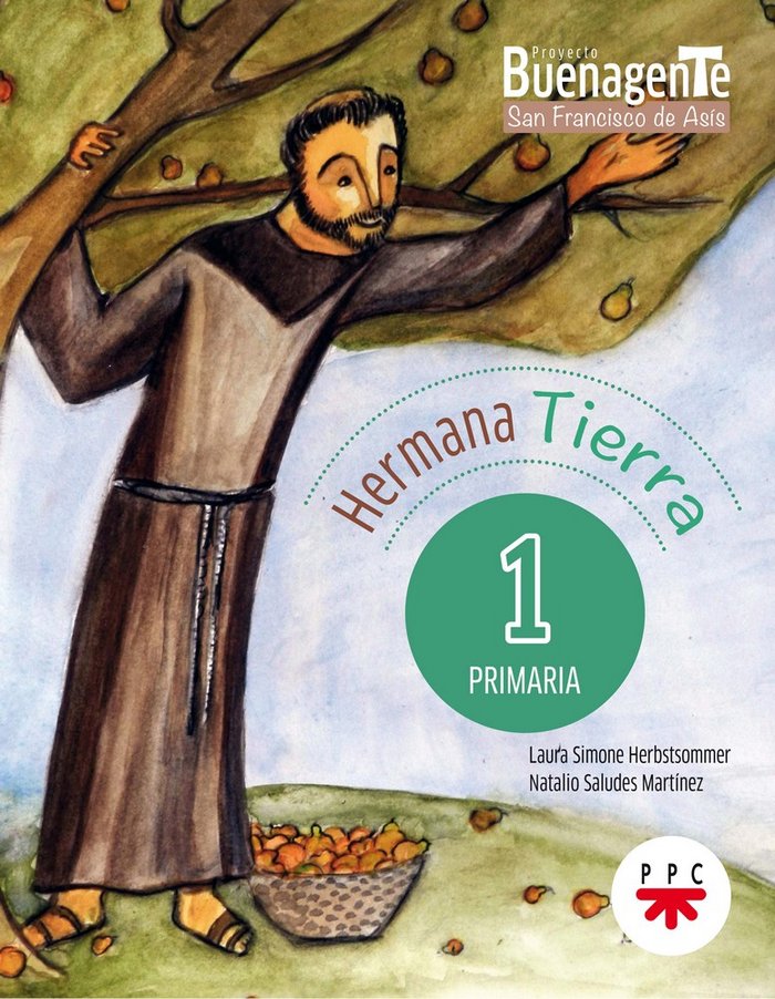 Hermana Tierra 1º EP (Ppc) - 9788428831451