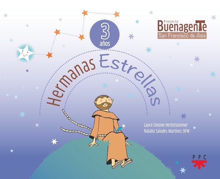 HERMANAS ESTRELLAS 3 AÑOS | Varios Autores | 9788428831475 (Ppc)