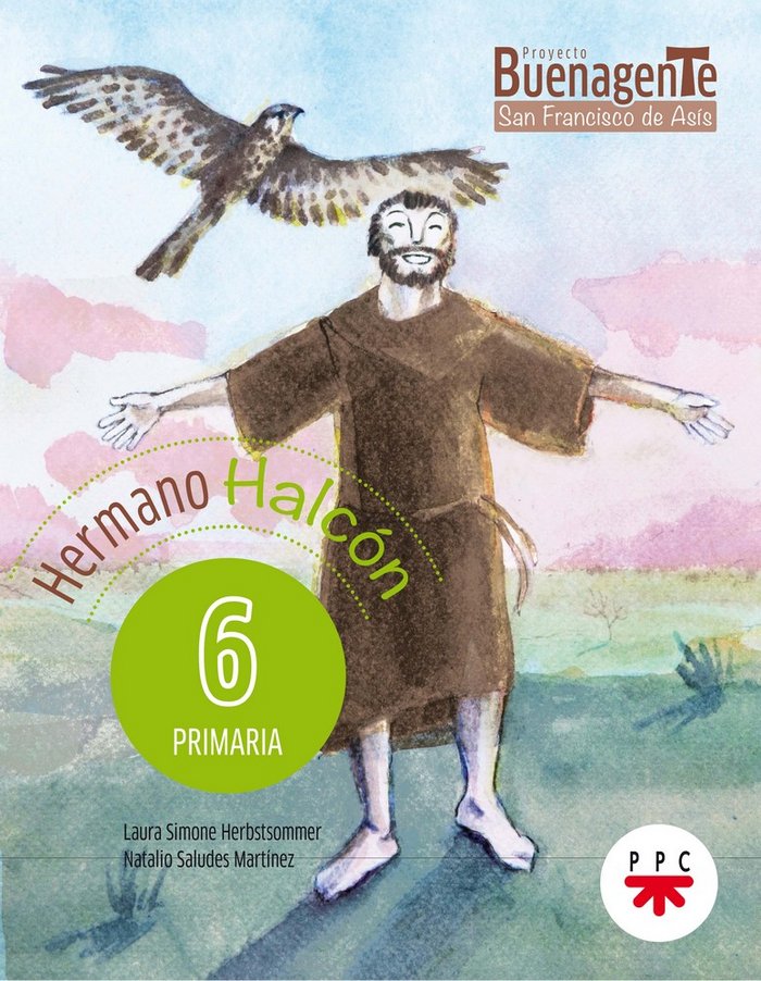 Hermano Halcon 6º EP (Ppc) - 9788428831536